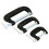 Rolson Rolson 14189 3 pc G Clamp Set 1
