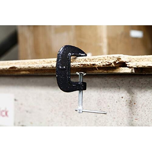 Rolson Rolson 14189 3 pc G Clamp Set 2