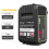 2 Pack Waitley 18V 5Ah DCB-184 Replacement Battery Compatible with Dewalt 18V Tools 2