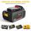 2 Pack Waitley 18V 5Ah DCB-184 Replacement Battery Compatible with Dewalt 18V Tools 4