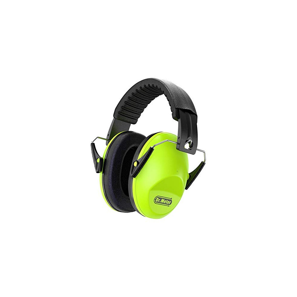 Dr.meter Kidz Ear Defenders, Kids Ear Protection Earmuffs For Boys, Girls