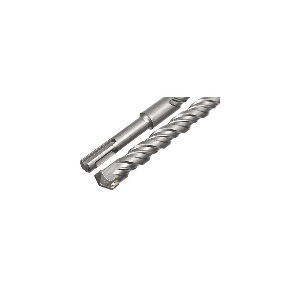Uk Drills - Sds Plus Hammer Drill Bit - Tungsten Carbide Tip, Fully Hardened Tool - To Be Used In Granite, Concrete & Masonry - 14.0Mm X 600Mm 5023670081464