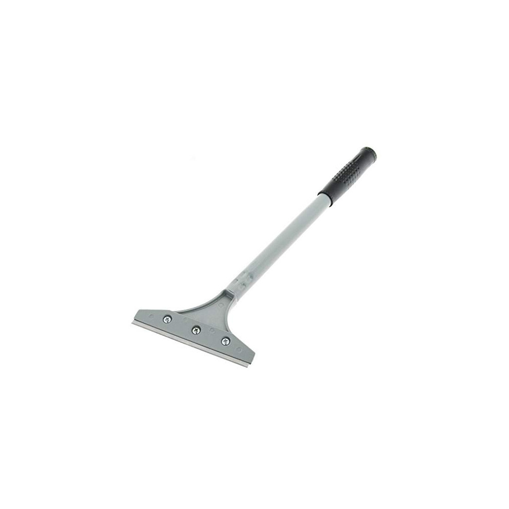 Coral 53705 Endurance Scraper Tool for Wallpaper and Floor Tile Adhesive Removal includes 4 Blades 5 inch