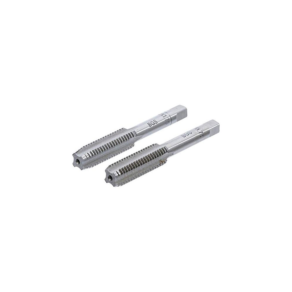 Bgs 1900-M12x1.75-B | Tap Set | Starter & Plug Tap | M12 X 1.75 | 2 Pcs. 4048769039806