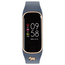 RADLEY Women's Digital Quartz Watch with Silicone Strap RYS08-2088
