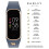 Radley RADLEY Women's Digital Quartz Watch with Silicone Strap RYS08-2088 2