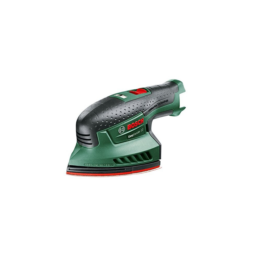 Bosch Home and Garden Multischleifer, EasySander 12, ohne Akku