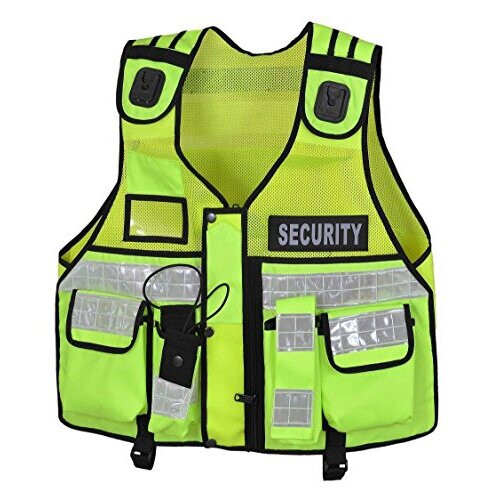 Tactical Vest Security, Enforcement, CCTV, Dog Handler Tac Vest 1