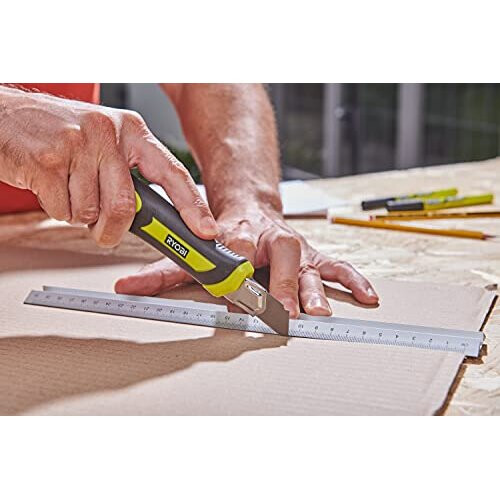 Ryobi RYOBI RSK18 Snap-Off Knife , Black 2