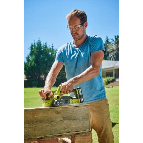 Ryobi Ryobi R18PL-0 18V ONE+ Cordless Planer (Body Only) 2