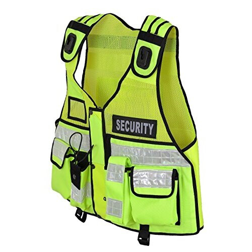 Tactical Vest Security, Enforcement, CCTV, Dog Handler Tac Vest 2