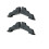 Pro-fit Innovations Magic Gripper Adjustable Door Clamp 2 Pack 1