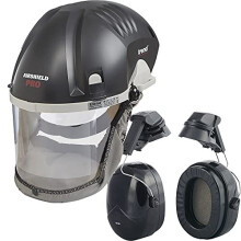Trend D2 AIR/PRO Airshield and Ear Defender Pack AIR/P/6A