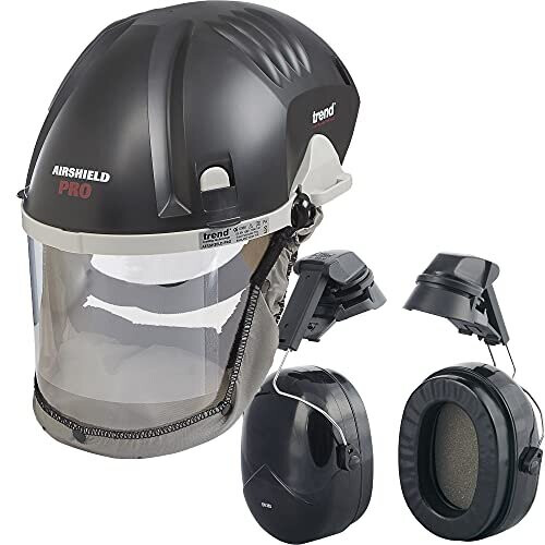 Trend Trend D2 AIR/PRO Airshield and Ear Defender Pack AIR/P/6A