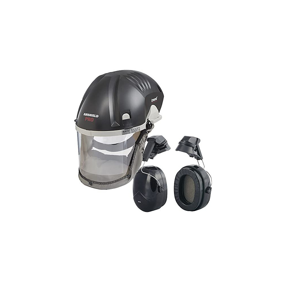 Trend D2 AIR/PRO Airshield and Ear Defender Pack AIR/P/6A