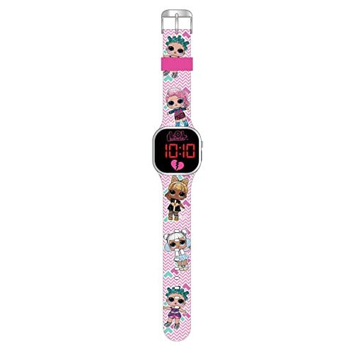 Ρολόι Disney Led Lol Surprise - LOL4550 1