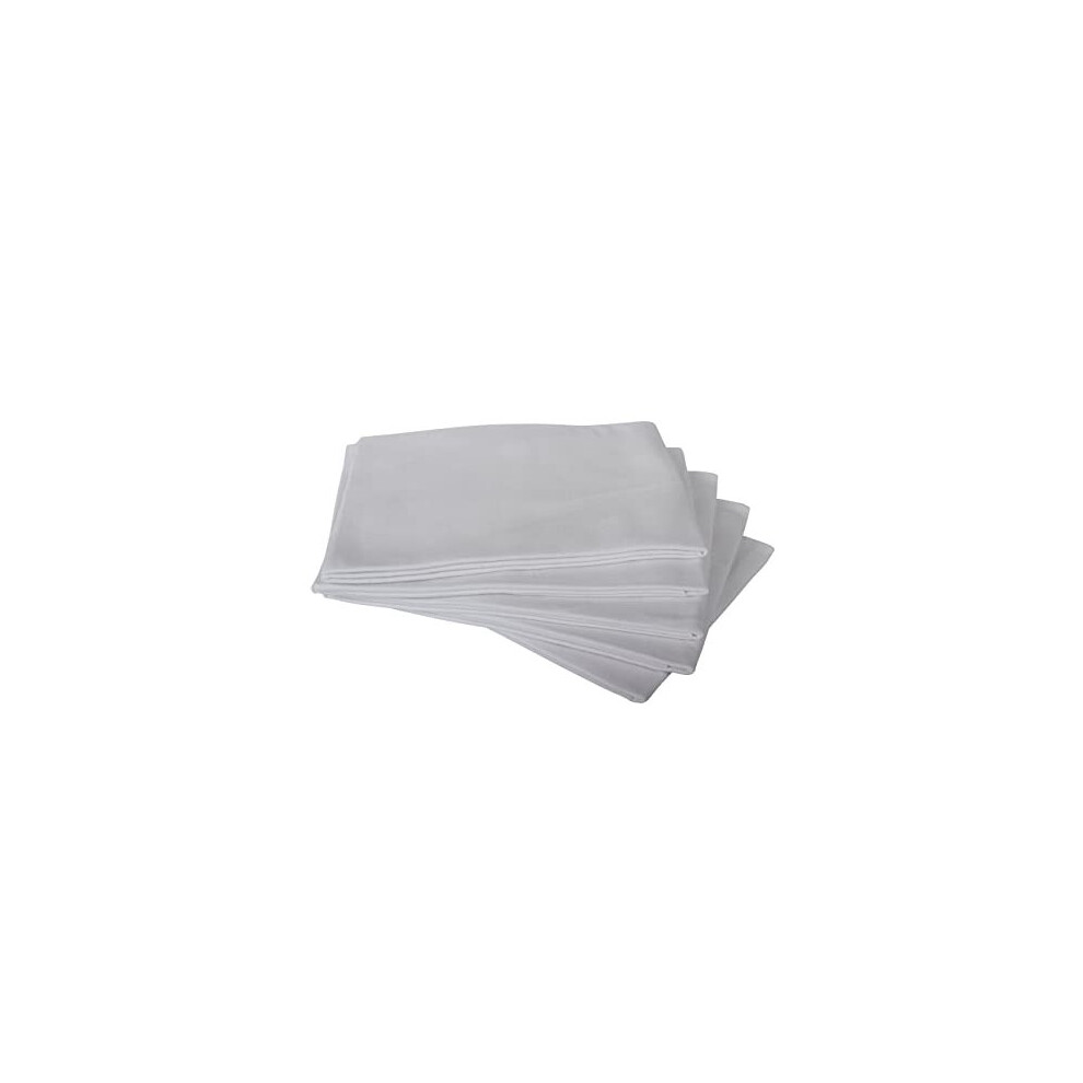 Prodec 5 Pack Lint Free Super Soft Polishing Cloths For Cleaning, Polishing And Buffing Surfaces Including Mirrors, Vehicle Bodywork, Automotive 701807835115