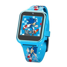 Sonic The Hedgehog Kids Smart Watch SNC4055AZ
