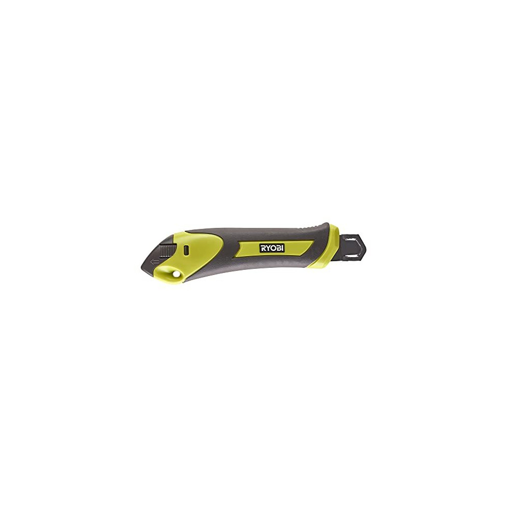 RYOBI RSK18 Snap-Off Knife , Black