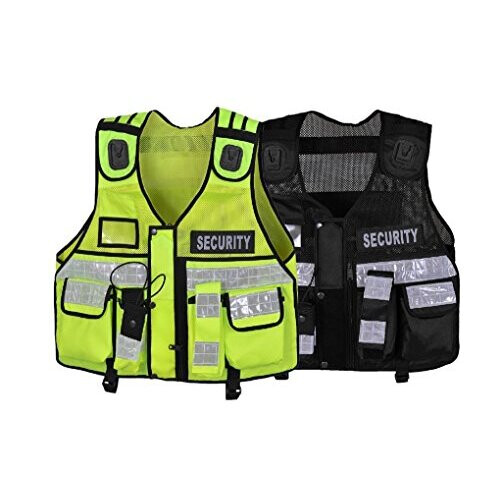 Tactical Vest Security, Enforcement, CCTV, Dog Handler Tac Vest
