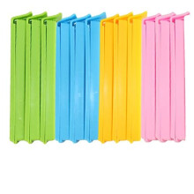 12 Pcs Sealing Bag Clips, Closure Clips, Plastic Bag Clips, Food Storage Clips