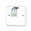 LE Electronics 2Y-LINK PM400 Surface Mounted Occupancy Sensor PIR Motion Detector Security Sensor Light Auto Switch, Ceiling 360 Angle 5m in radius 4