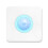 LE Electronics 2Y-LINK PM400 Surface Mounted Occupancy Sensor PIR Motion Detector Security Sensor Light Auto Switch, Ceiling 360 Angle 5m in radius 5