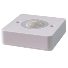 LE Electronics 2Y-LINK PM400 Surface Mounted Occupancy Sensor PIR Motion Detector Security Sensor Light Auto Switch, Ceiling 360 Angle 5m in radius