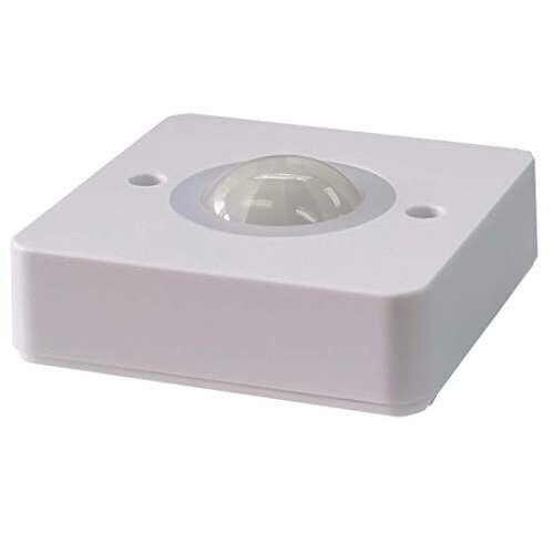LE Electronics 2Y-LINK PM400 Surface Mounted Occupancy Sensor PIR Motion Detector Security Sensor Light Auto Switch, Ceiling 360 Angle 5m in radius