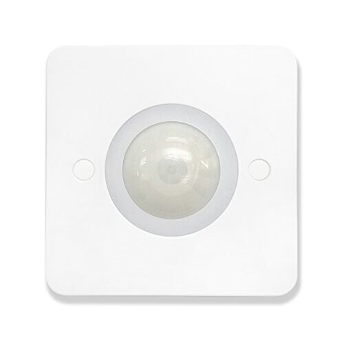 LE Electronics 2Y-LINK PM400 Surface Mounted Occupancy Sensor PIR Motion Detector Security Sensor Light Auto Switch, Ceiling 360 Angle 5m in radius 1