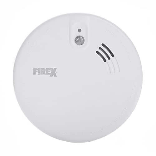 KIDDE Replacement for Kidde KF10 Mains Powered Smoke Alarms