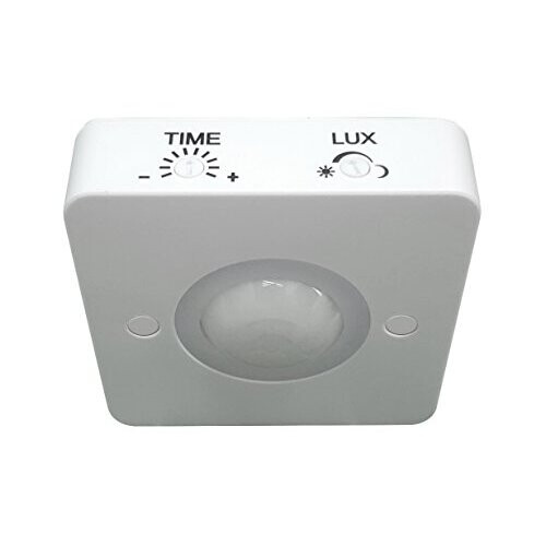 LE Electronics 2Y-LINK PM400 Surface Mounted Occupancy Sensor PIR Motion Detector Security Sensor Light Auto Switch, Ceiling 360 Angle 5m in radius 2
