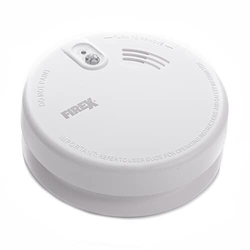 KIDDE Replacement for Kidde KF10 Mains Powered Smoke Alarms 2