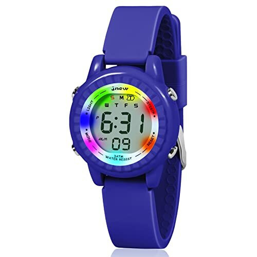 Digital watch for cheap 5 year old boy