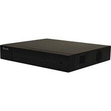 Hikvision - 8 Channel DVR Hikvision HiLook 208G-F1 2MP 4-in-1, 208G-F1, Black