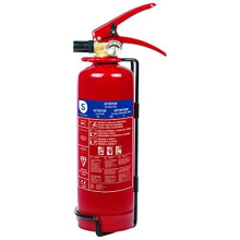 Smartwares FEX-15112 Fire Extinguisher, 1 kg