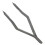 Bergeon 7825 Spring Bar Tweezer Lug Removal Fitting Tool 1