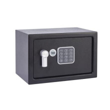Caja Fuerte Electrónica - YALE - YSV/200/DB2 - Pequeña 8.6L - 20x31x20cm