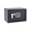 Yale Yale YSV/200/DB2 Freestanding safe 8.6 l Steel Black 1