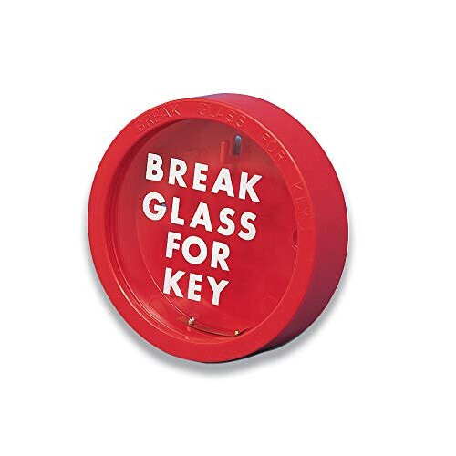 Firechief KB1 Circular Break Glass Key box