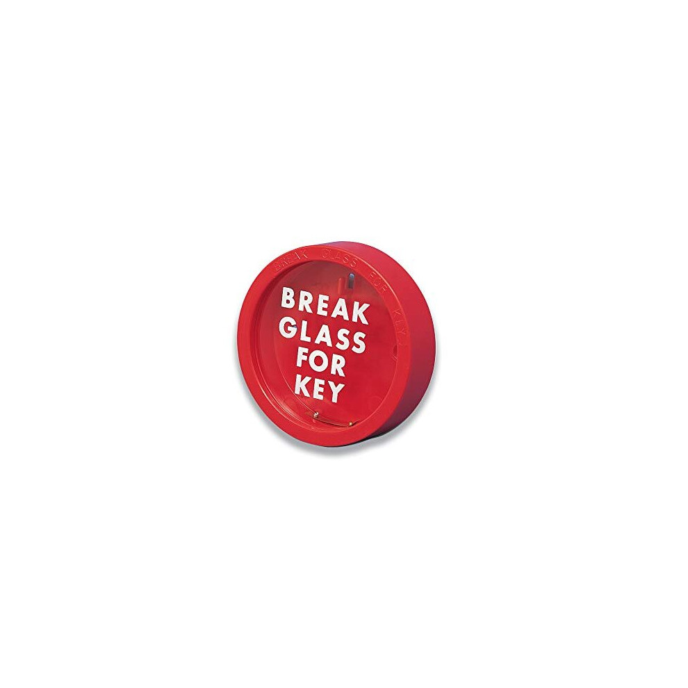 Firechief Kb1 Circular Break Glass Key Box