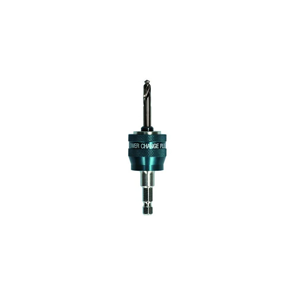 Bosch Professional 1x Power Change Plus Adapter (Socket 3/8Ã¢ hexagonal shank, HSS-Co Drill Bit Ã 7.15 x 65 mm, Accessory Hole Saw)