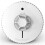 Fireangel Fire Angel FA6215-INT Heat Detector, White 1
