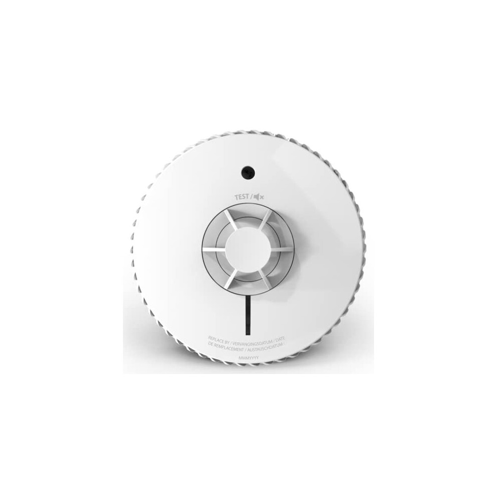 Fireangel Fire Angel Fa6215-Int Heat Detector, White