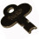 Emergency lighting test keys **Engineers pack** Emergency Light Test Keys X5 3