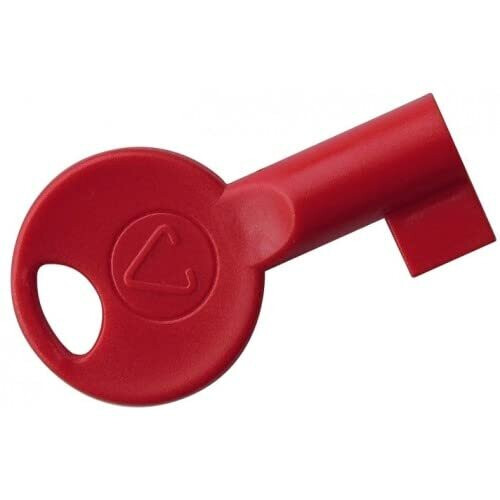 Fire Alarm Panel Key [5 Pack] Replacement Key C-TEC S-KEY for CFP Panels TC376 (5)