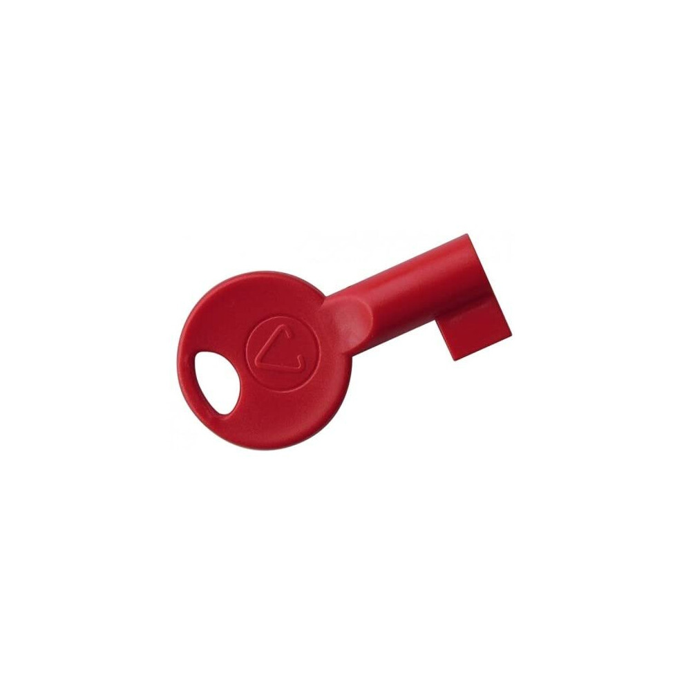 Fire Alarm Panel Key [5 Pack] Replacement Key C-Tec S-Key For Cfp Panels Tc376 (5) 5060856894975