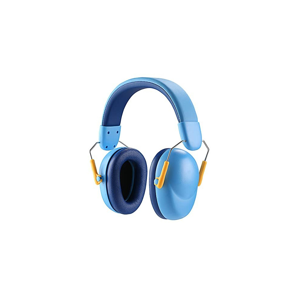 Kids Ear Defenders-Noise Cancelling Headphones Autism, 26Db Ear Protection Earmuffs Hearing Protectors For Age 6 Months To 14 Years At Party Unisex Kids Not,Specified Jmbabe