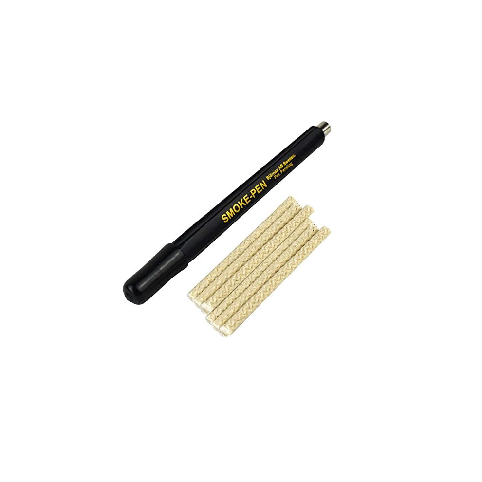 Arctic Hayes Black 333110 Smoke Pen 6 Sticks Testing Kit For Slight Air-Movement, Gas, Mandatory Co Spillage Checks Of Boiler/Case Sills,