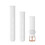 Garmin Garmin Quick Release Bands (20 mm) - White Silicone Band with Rose Gold Hardware 1